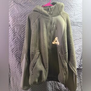 Palace Therma Fleece Jacket